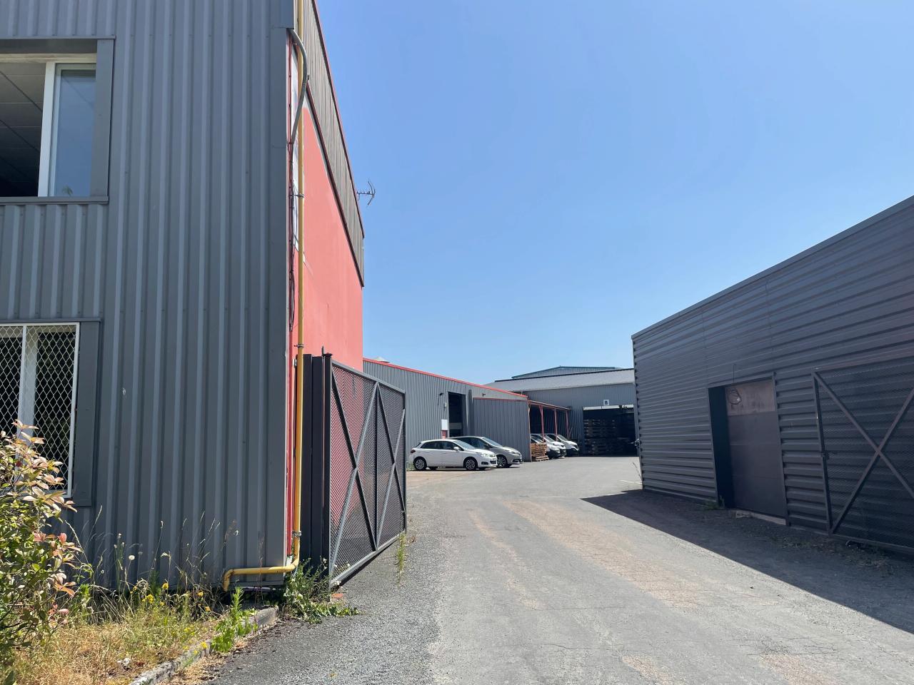 Local d'activité Ingré 3557m² Location local d'activité Ingré Loiret OLACT2533685 1